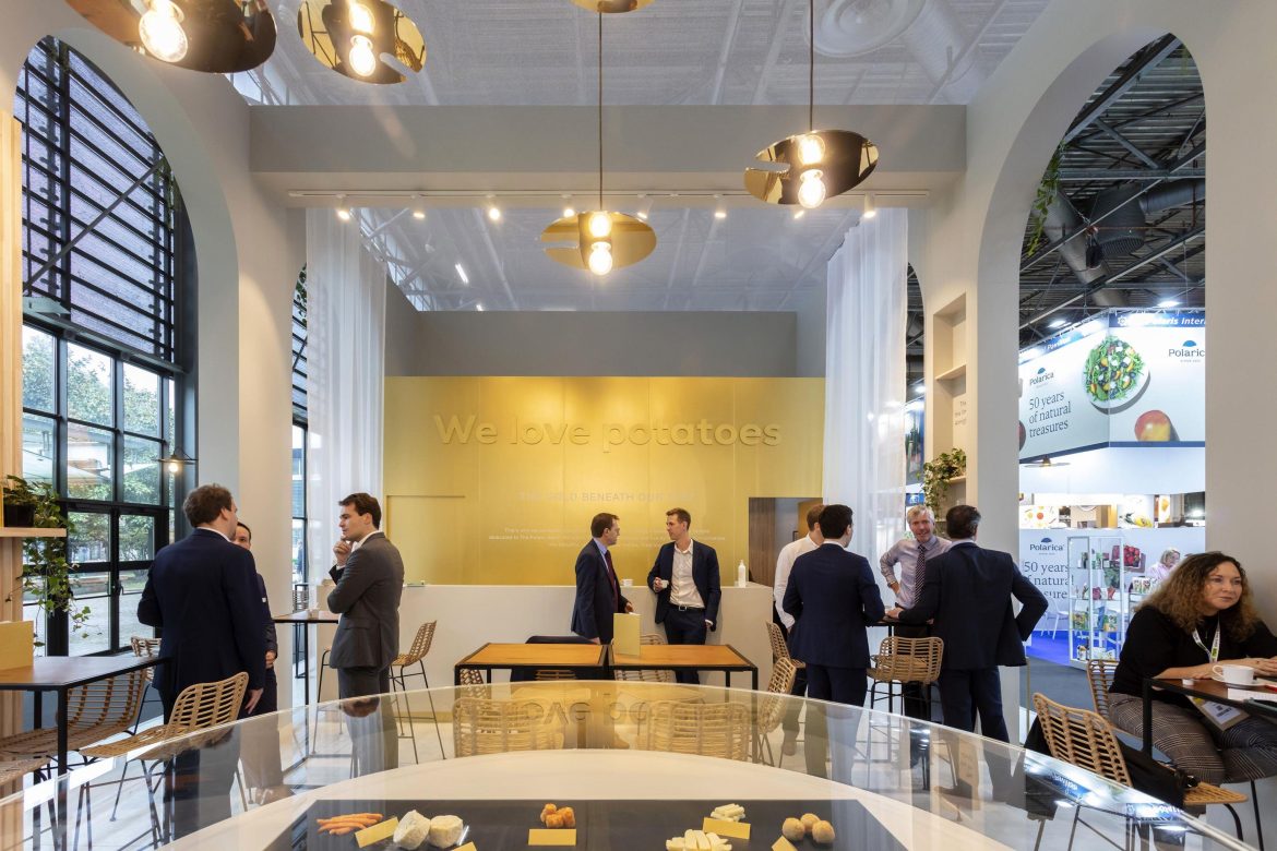 Agristo SIAL Made by Creaplan3