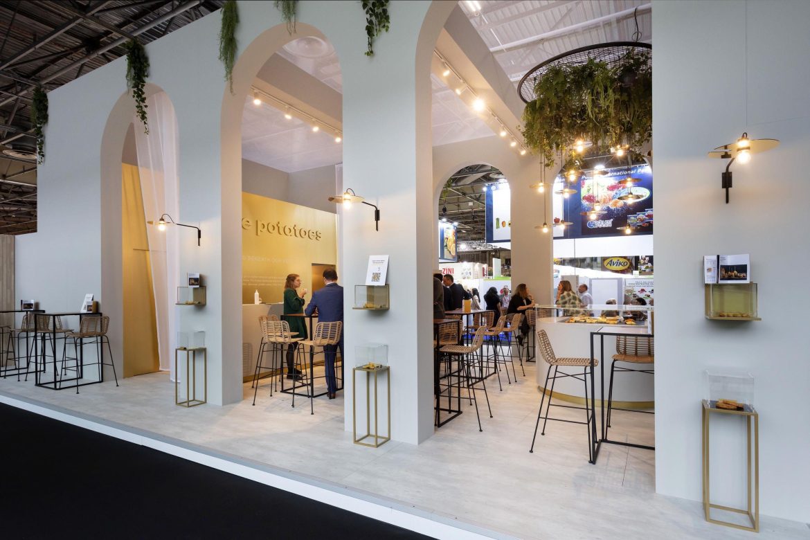 Agristo SIAL Made by Creaplan6