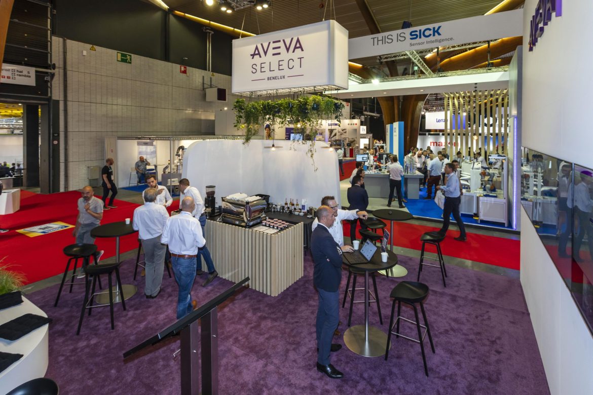 Aveva Indumation Made by Creaplan3