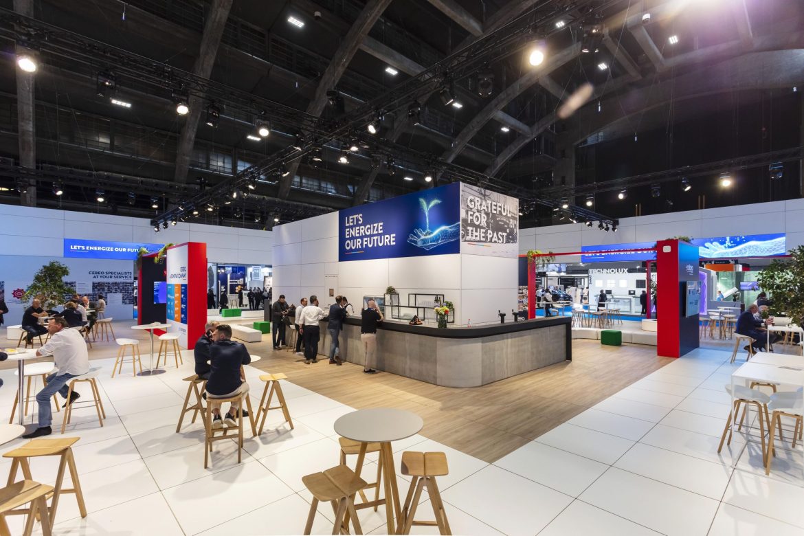 Cebeo Technologiebeurs Made by Creaplan3
