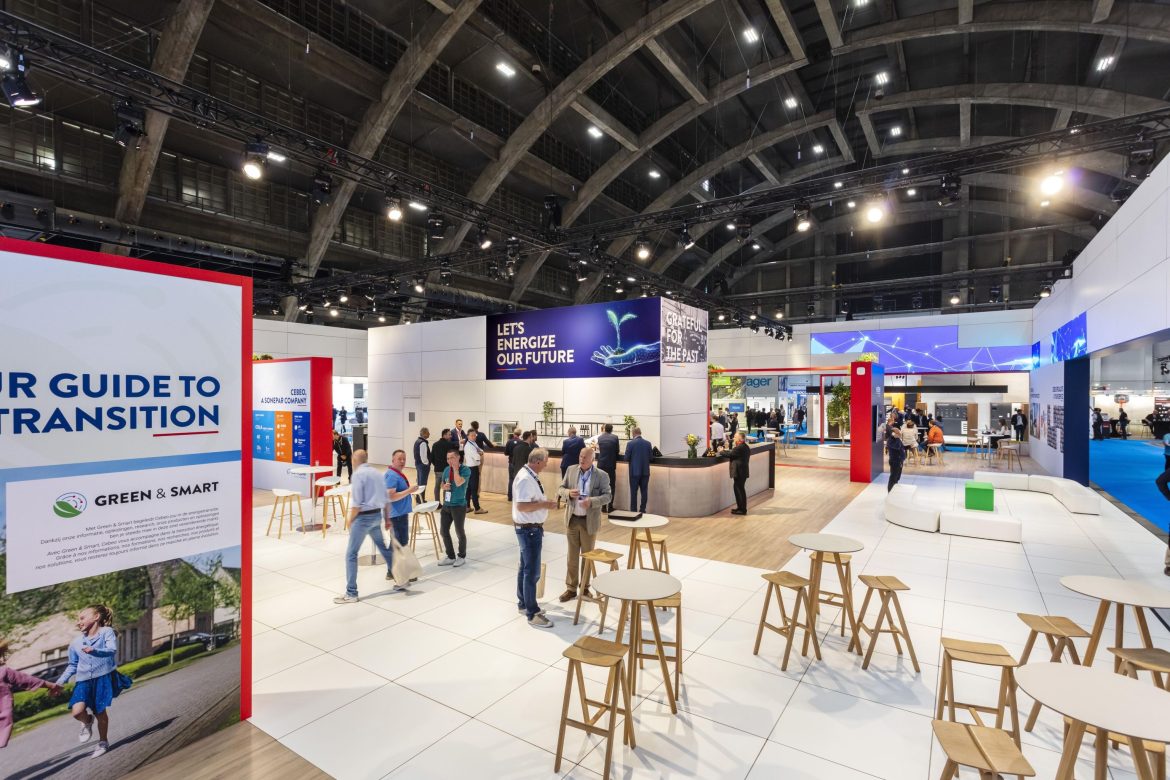 Cebeo Technologiebeurs Made by Creaplan4