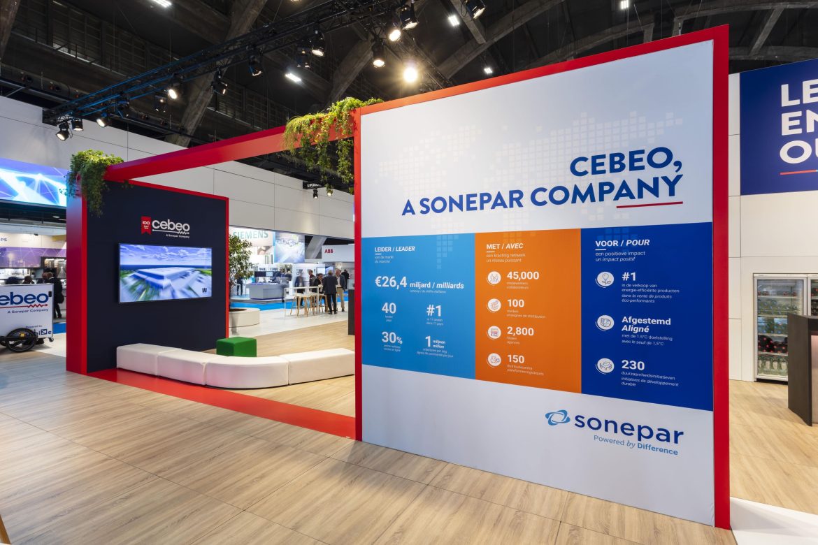 Cebeo Technologiebeurs Made by Creaplan5