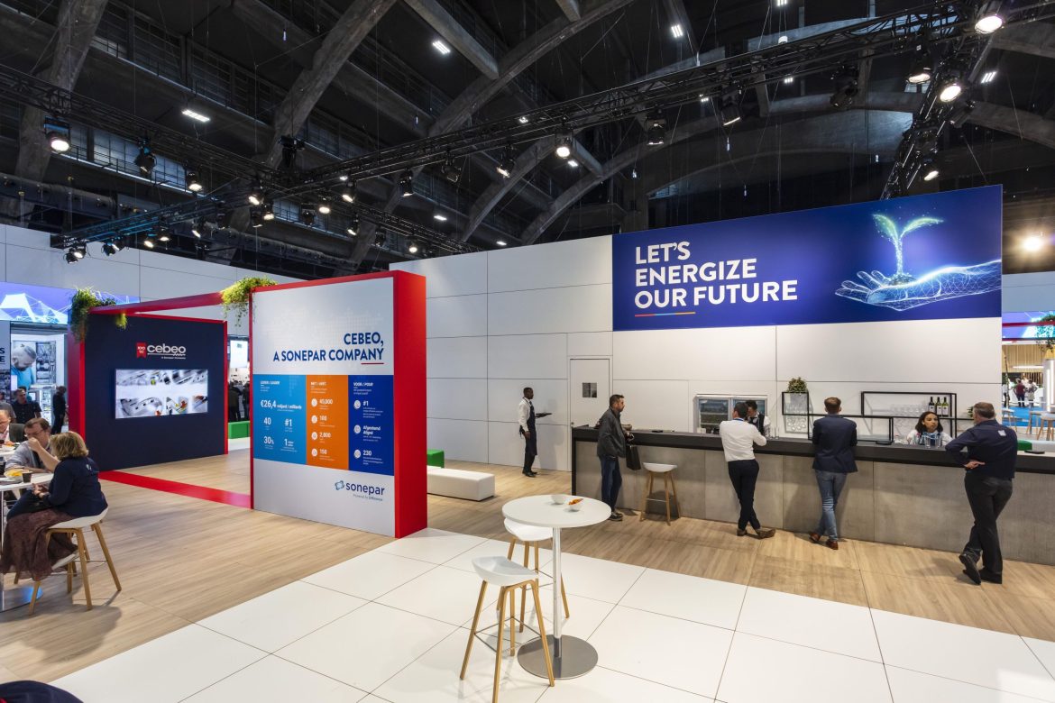 Cebeo Technologiebeurs Made by Creaplan6