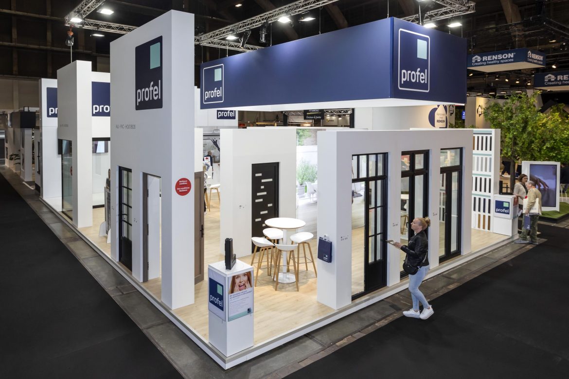 Profel Batibouw Made by Creaplan1