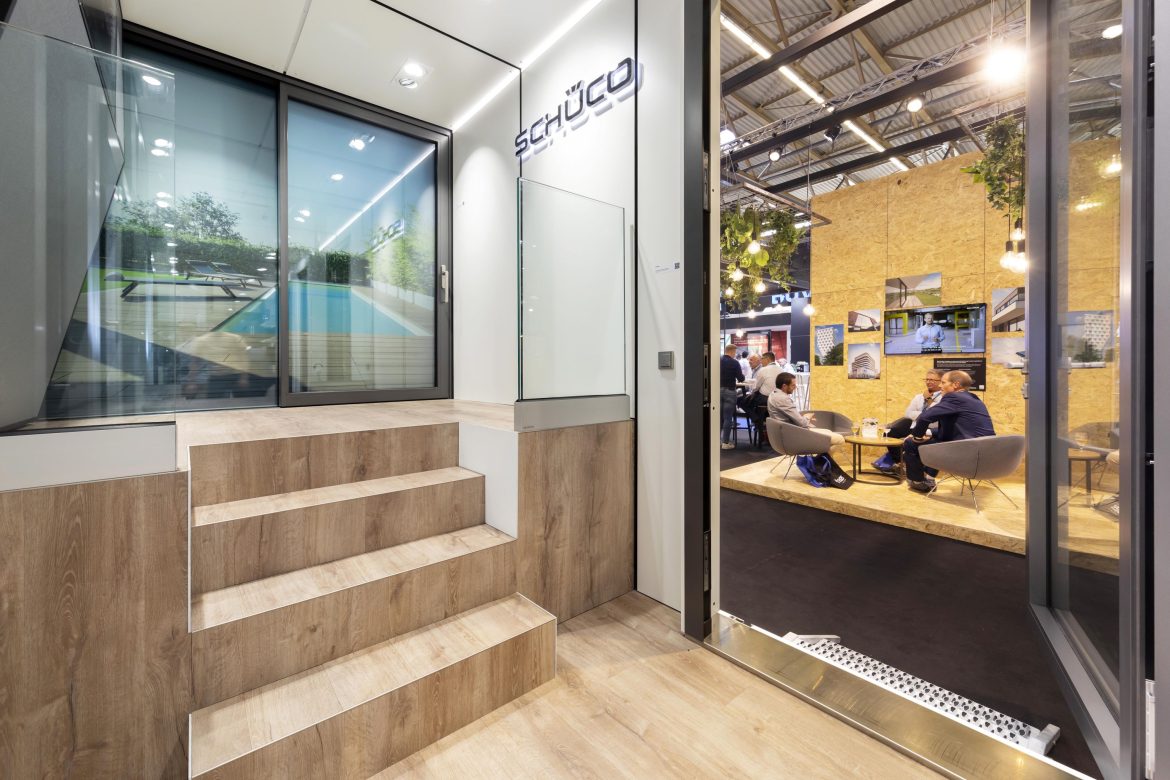 Schuco Polyclose Made by Creaplan7