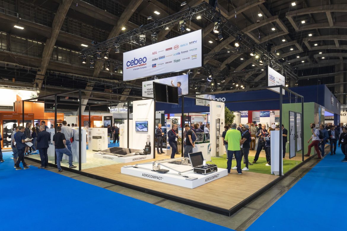 Green Smart Technologiebeurs Made by Creaplan1