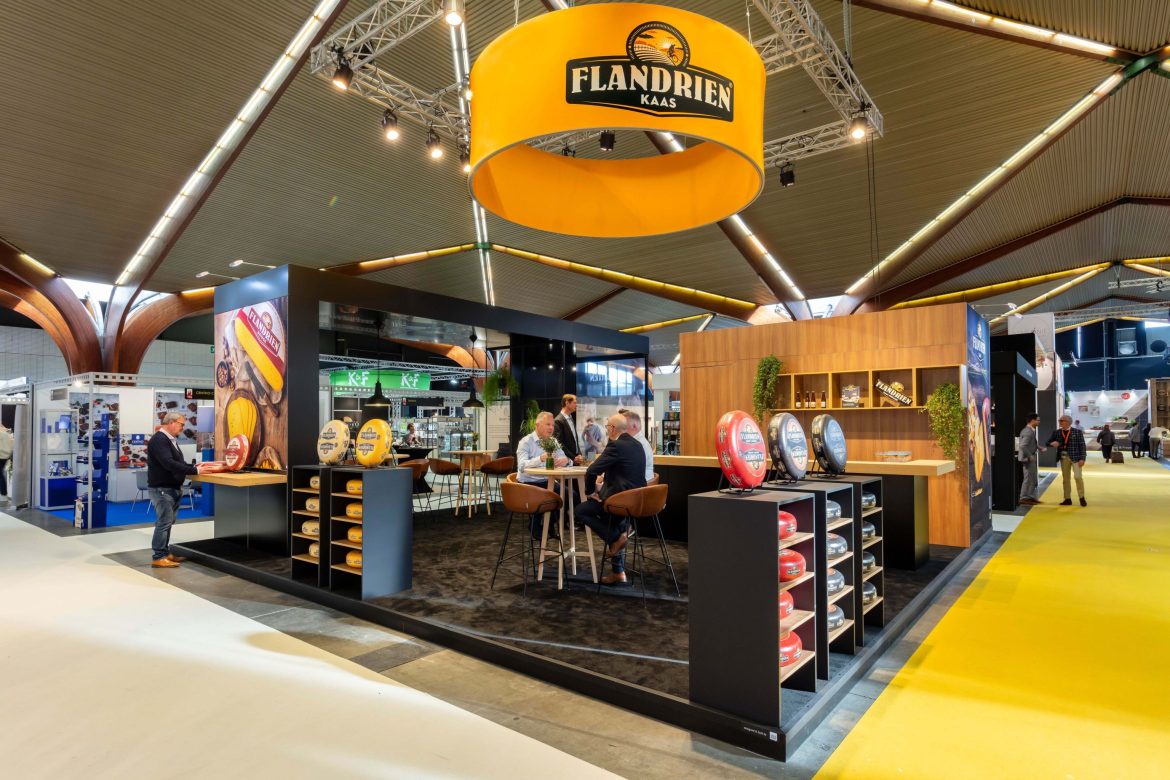 Flandrien Kaas Tavola by Creaplan1