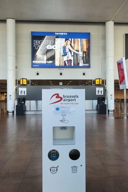 Brussels airport 3