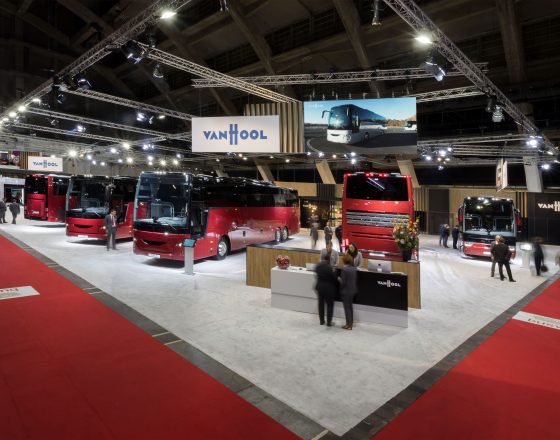 500 VANHOOL BUSWORLD 2019 Brussel EDU 01 B