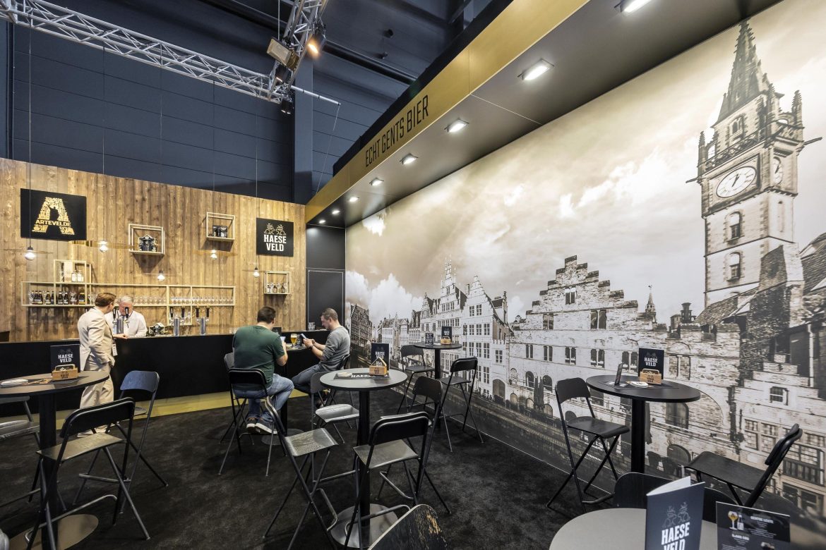 Haeseveld Horeca Expo Made by Creaplan4