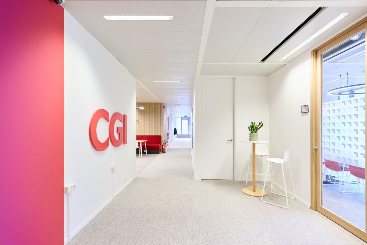 CGI Offices Made by Creaplan7