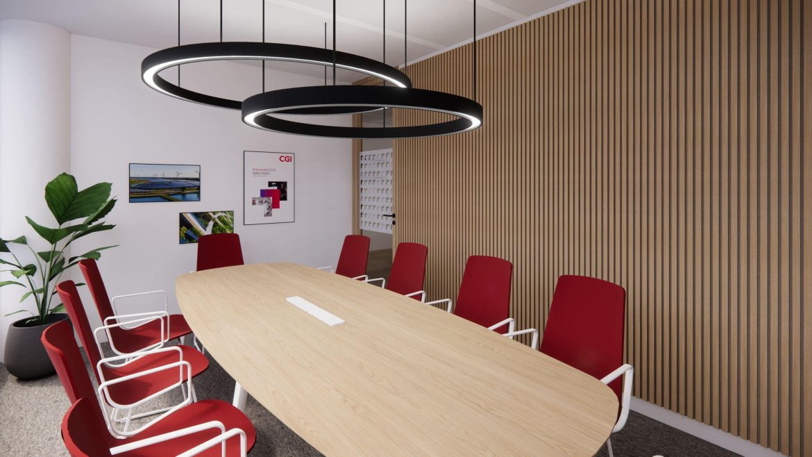 CGI Offices render Made by Creaplan5