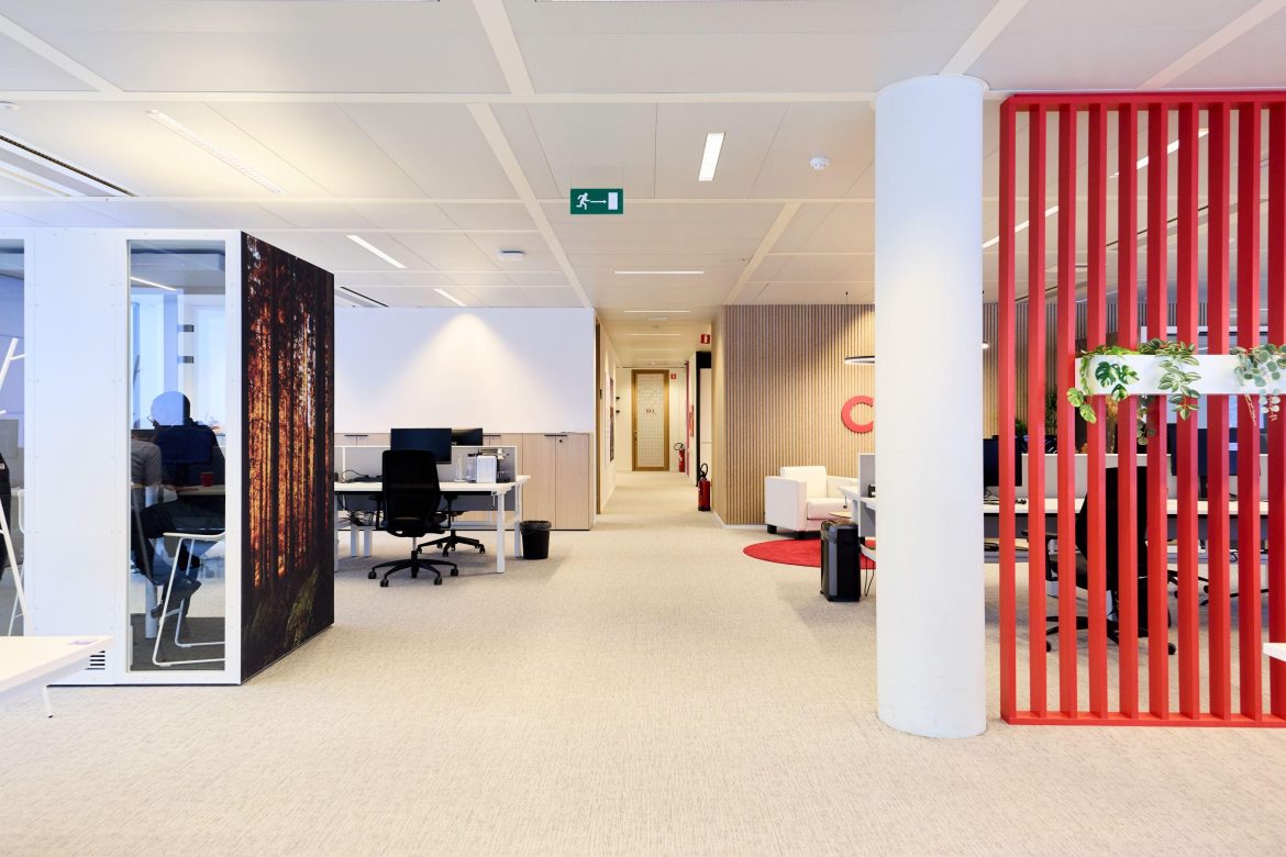 CGI Offices Made by Creaplan25