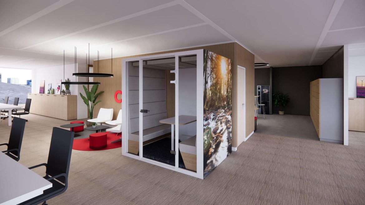 CGI Offices render Made by Creaplan6