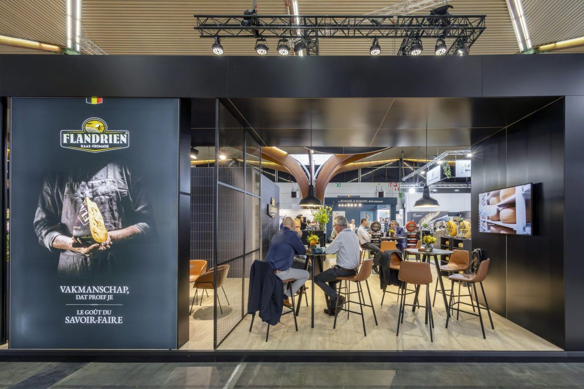 Flandrien Kaas Tavola Made by Creaplan2