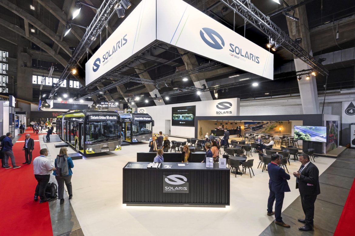 Solaris Busworld Made by Creaplan1