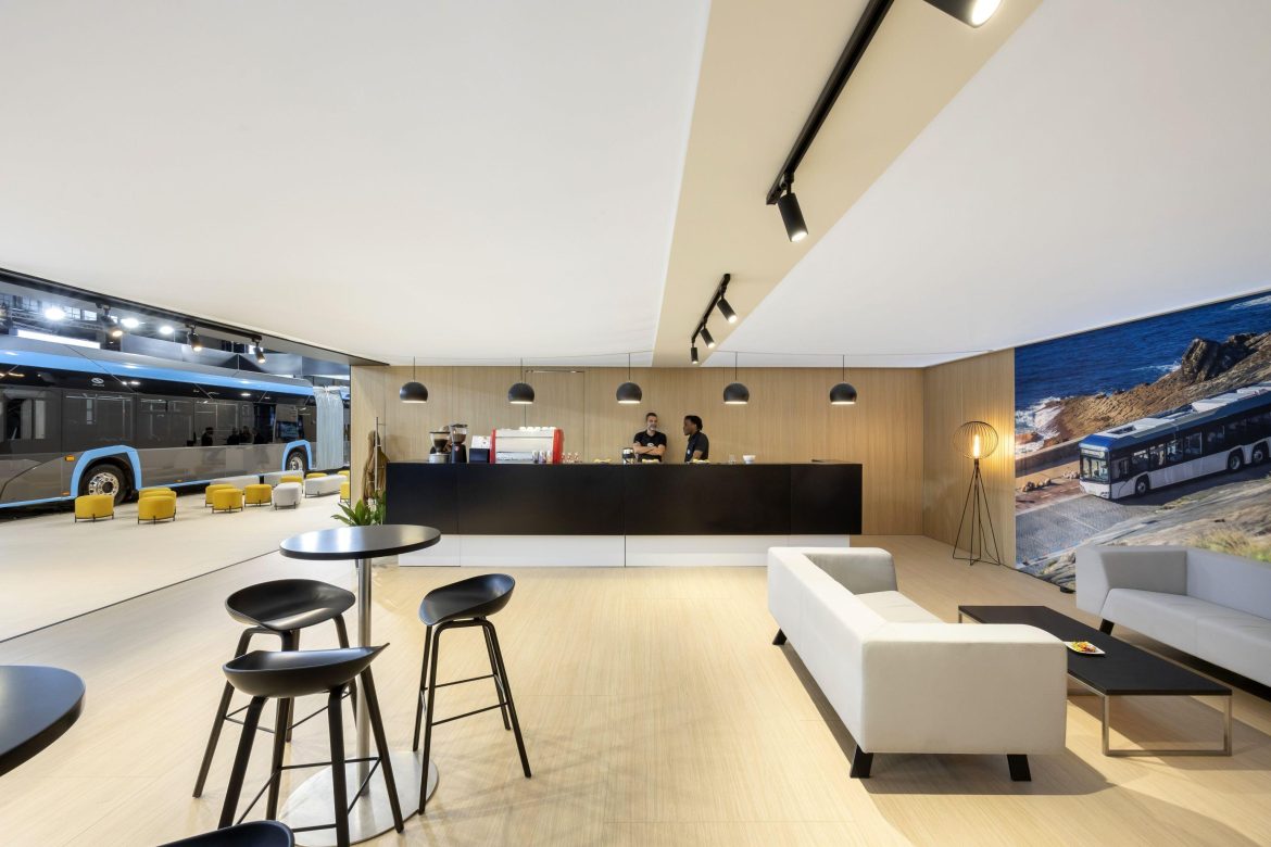 Solaris Busworld Made by Creaplan5