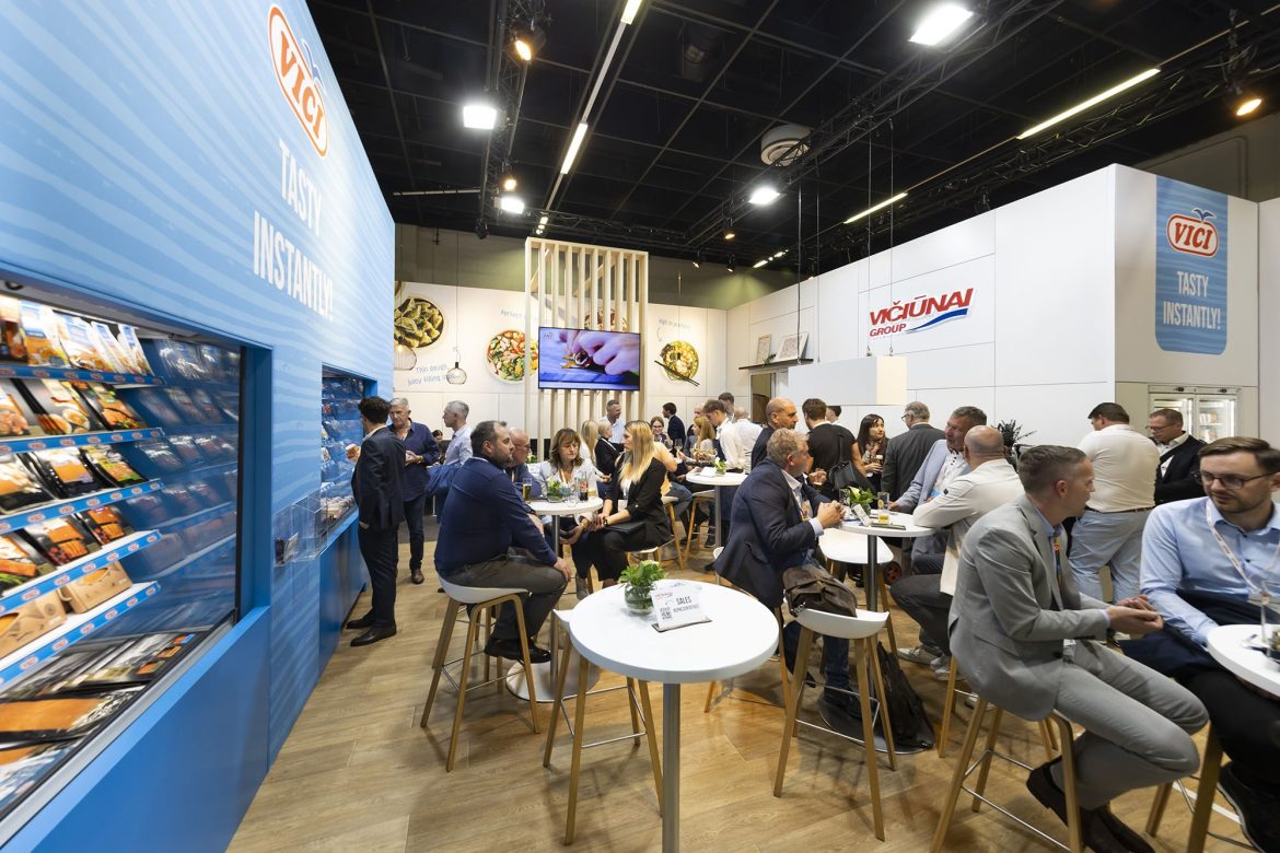 Viciunai Anuga Made by Creaplan2