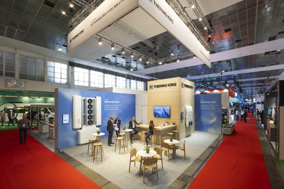 Thermo King Busworld Made by Creaplan1