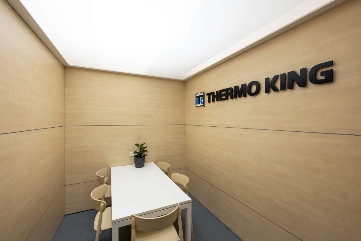 Thermo King Busworld Made by Creaplan2