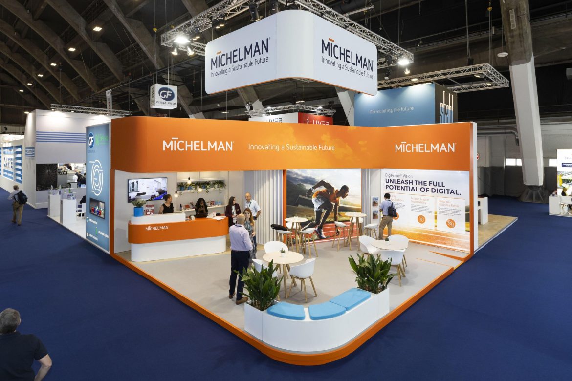 Michelman Labelexpo Made by Creaplan1