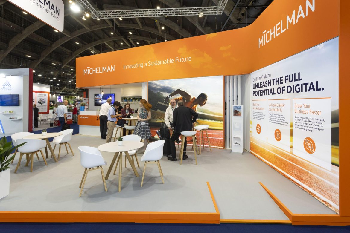 Michelman Labelexpo Made by Creaplan4