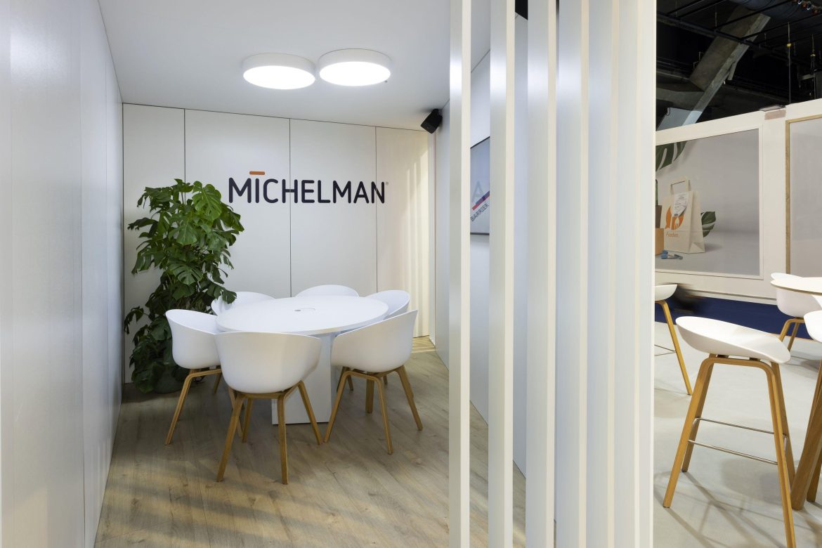 Michelman Labelexpo Made by Creaplan6