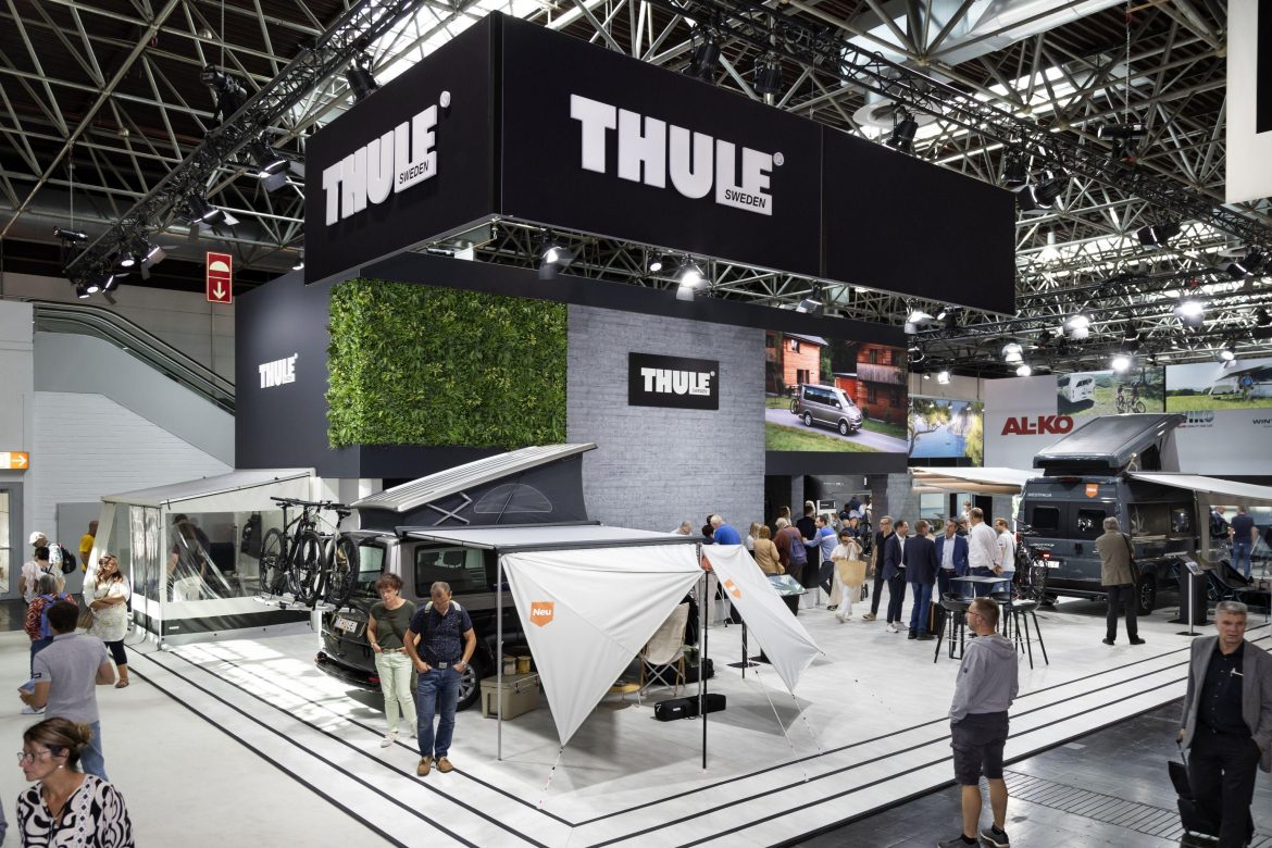 Thule Caravansalon Made by Creaplan12