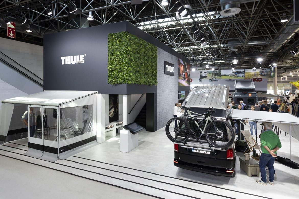 Thule Caravansalon Made by Creaplan4