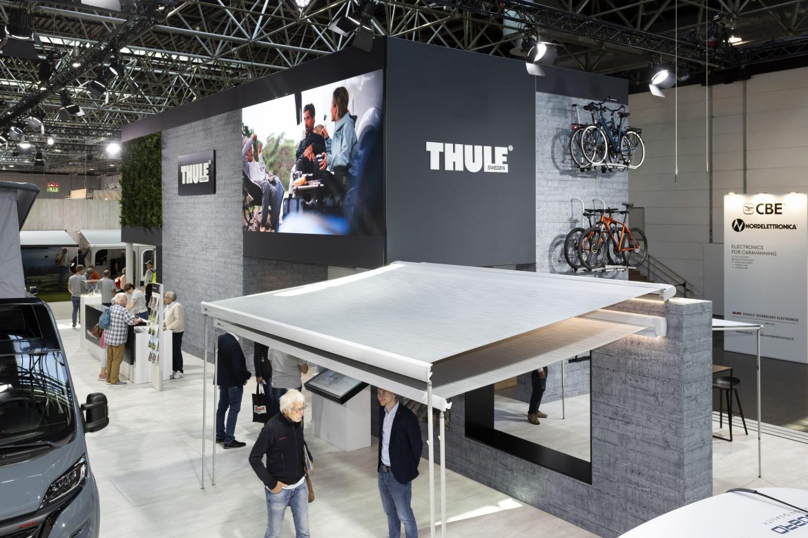 Thule Caravansalon Made by Creaplan7