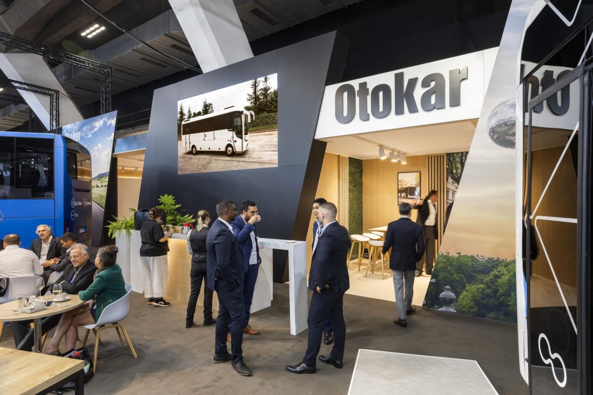 Otokar Busworld Made by Creaplan8