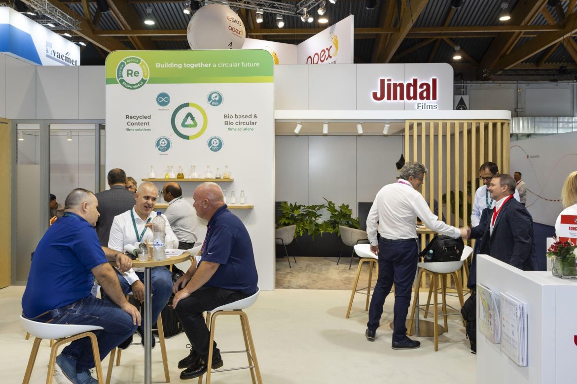 Jindal Labelexpo Made by Creaplan4