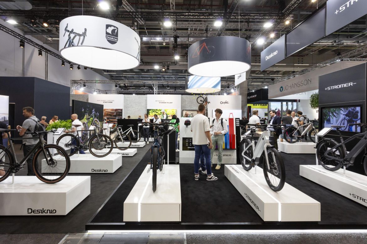 Stromer Eurobike Made by Creaplan9