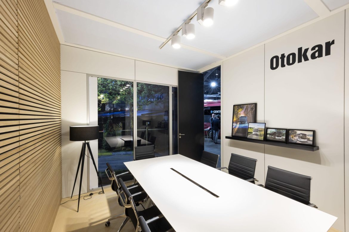 Otokar Busworld Made by Creaplan12