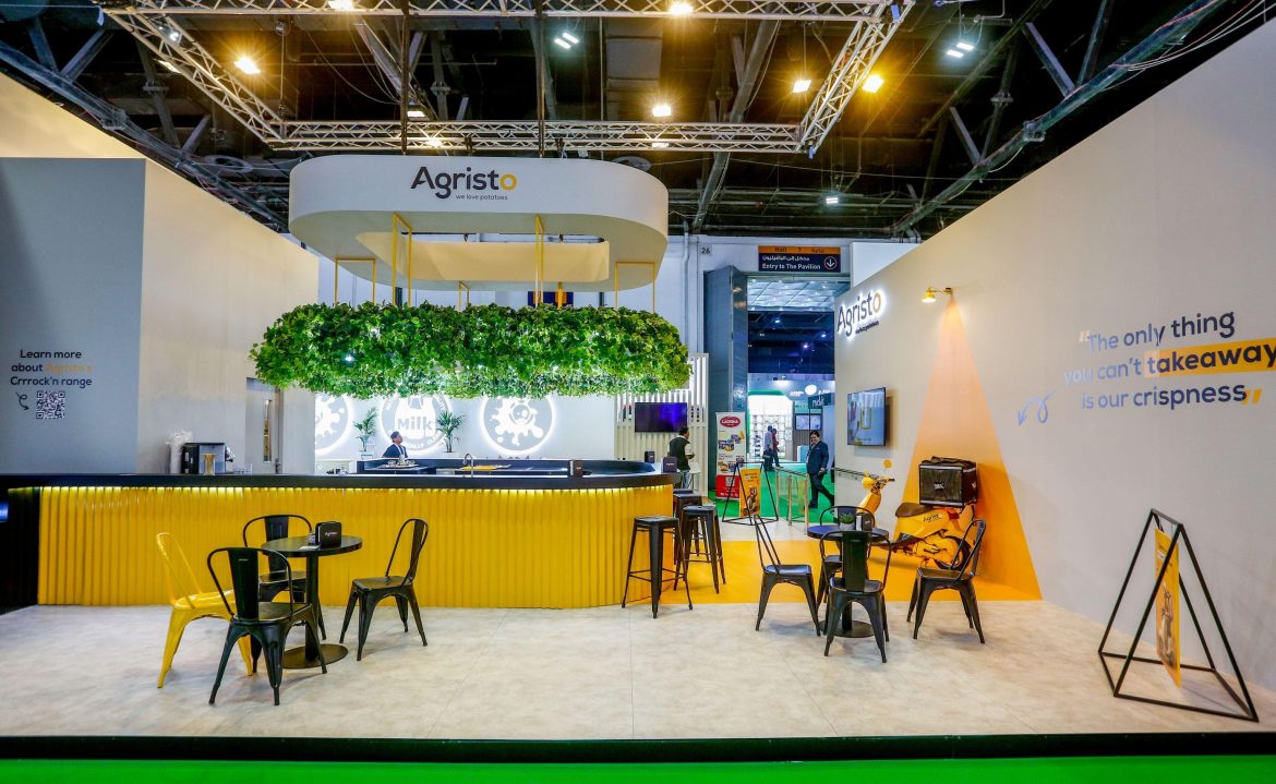 Agristo Gulfood Made by Creaplan4