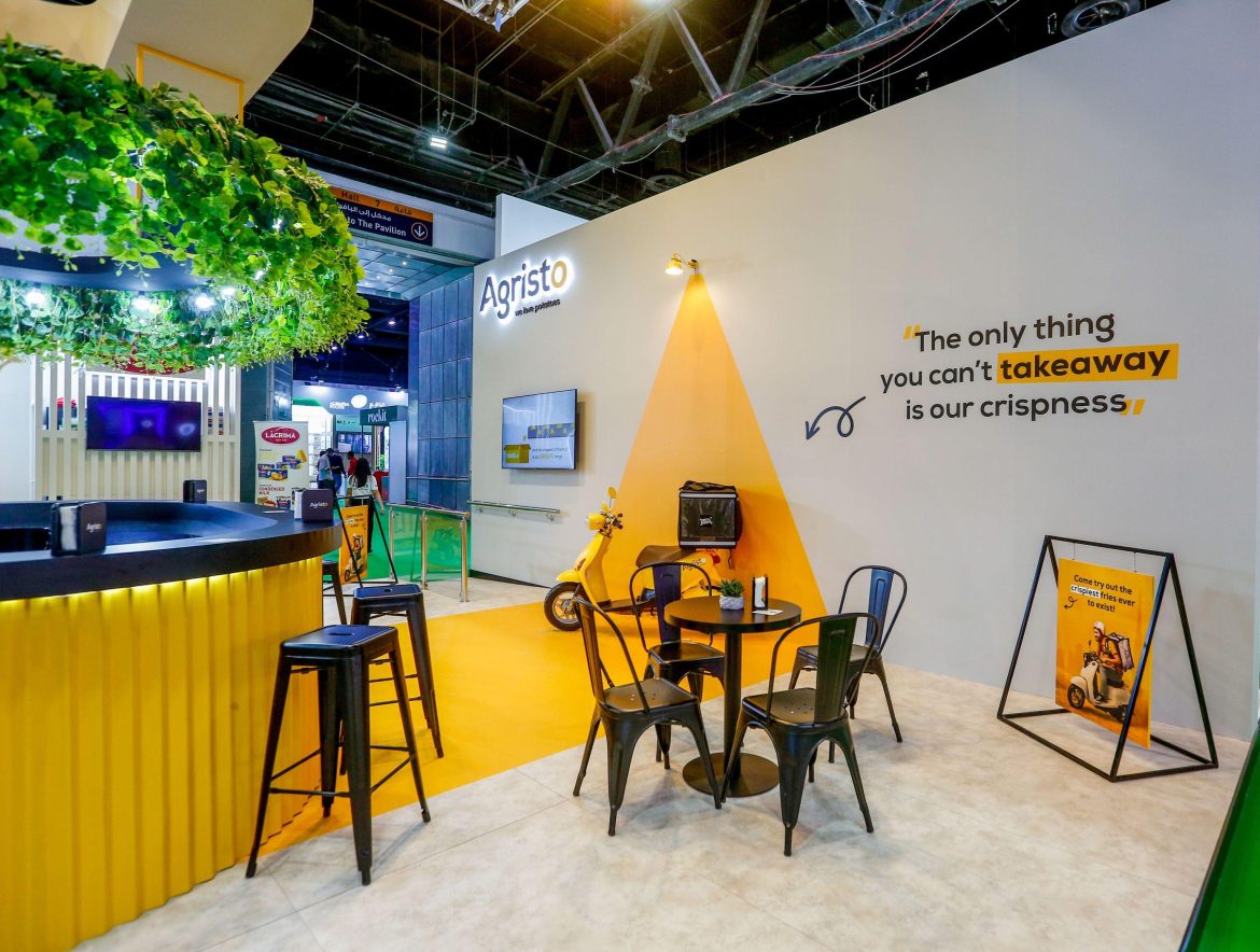 Agristo Gulfood Made by Creaplan8