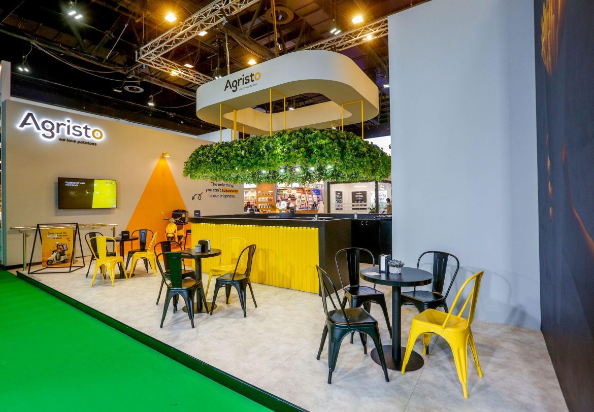 Agristo Gulfood Made by Creaplan13