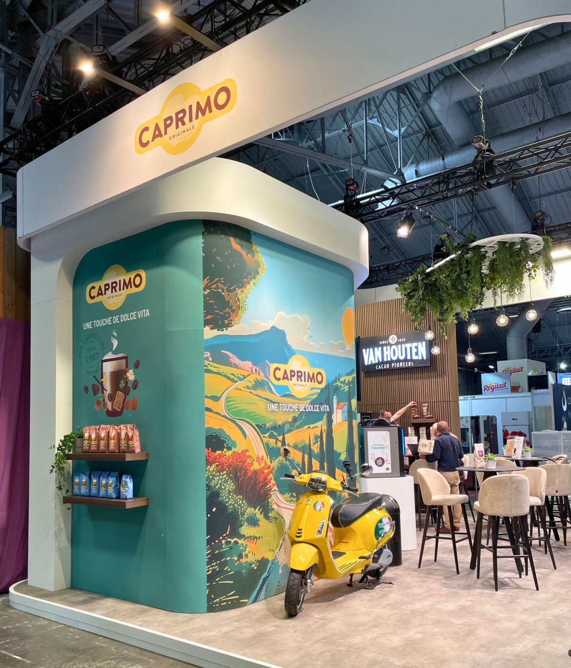 Barry Callebaut Vending Show 2025 Made by Creaplan3