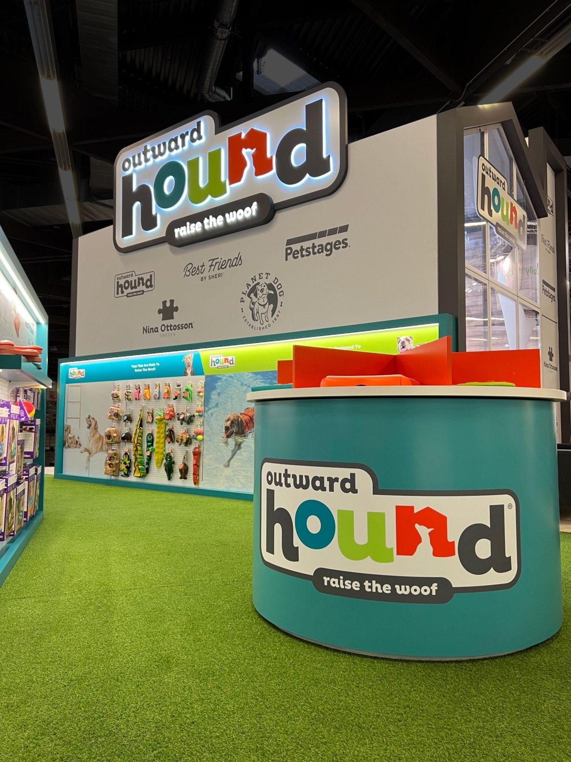 Outward Hound Interzoo Made by Creaplan4