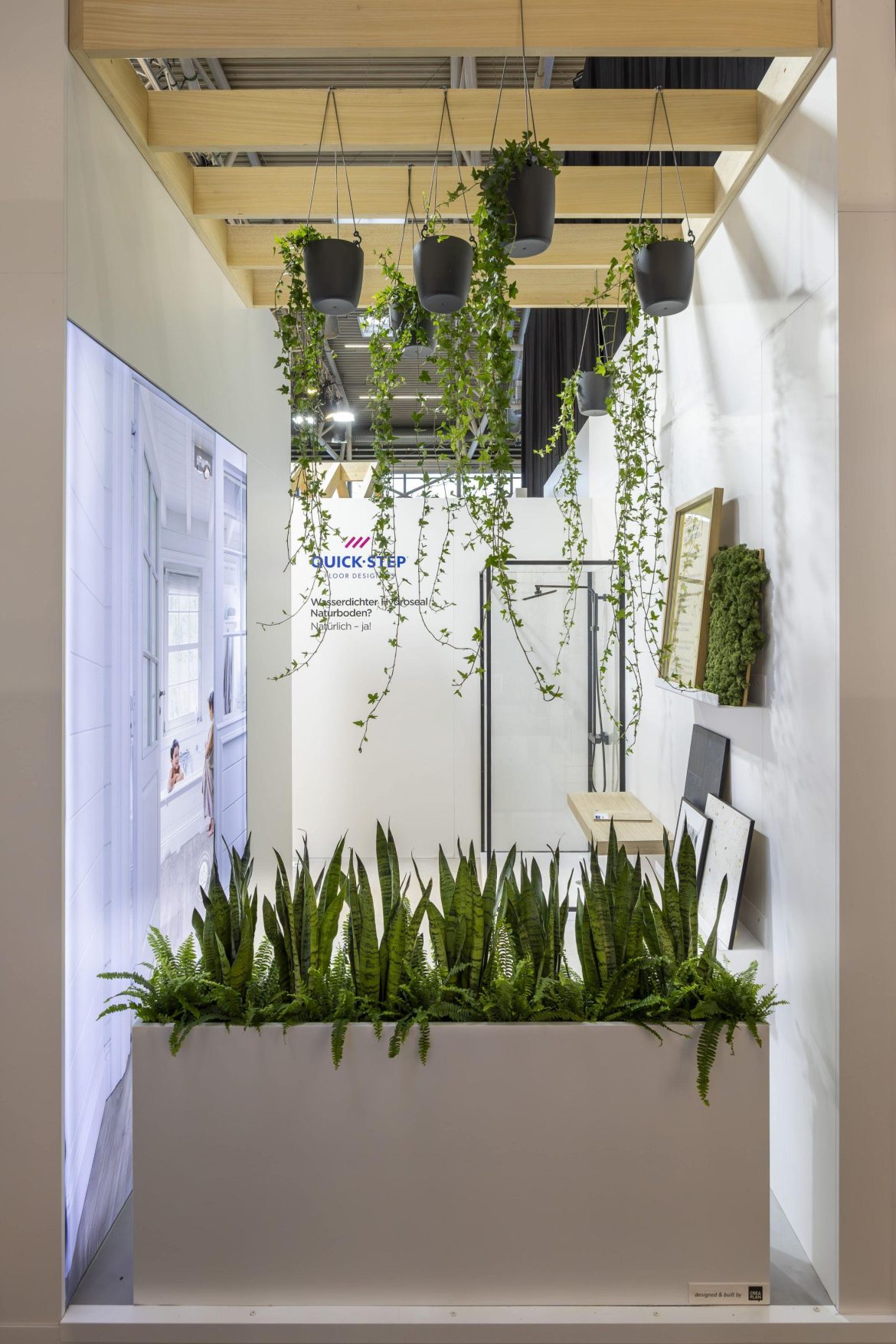 Unilin Flooring BAU 2025 Made by Creaplan6