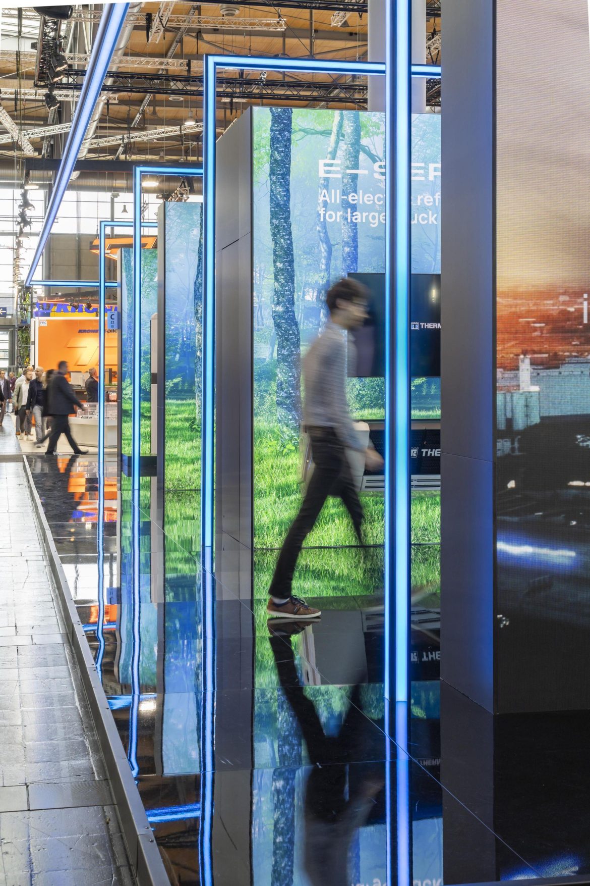 Thermo King IAA24 Made by Creaplan10