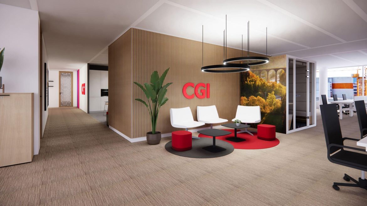 CGI Offices render Made by Creaplan8