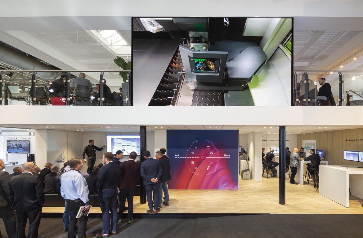 LVD Euroblech Made by Creaplan6