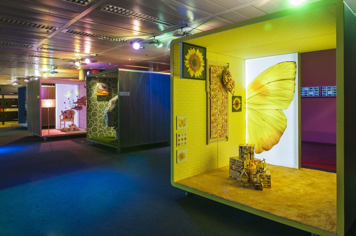 CREAPLAN TOONZAAL AGFA ELLENGOEGEBUER 17