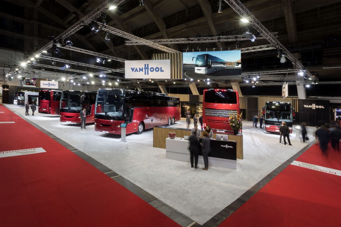 500 VANHOOL BUSWORLD 2019 Brussel EDU 01 B