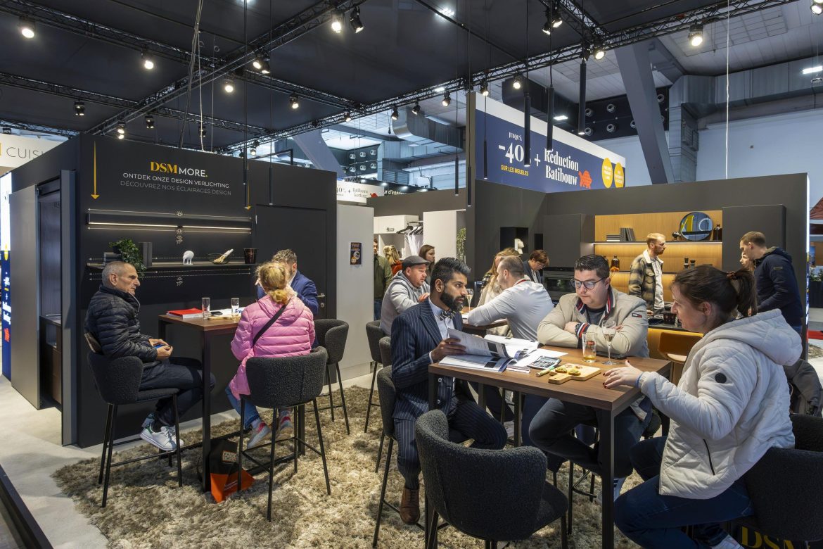 DSM Batibouw Made by Creaplan9