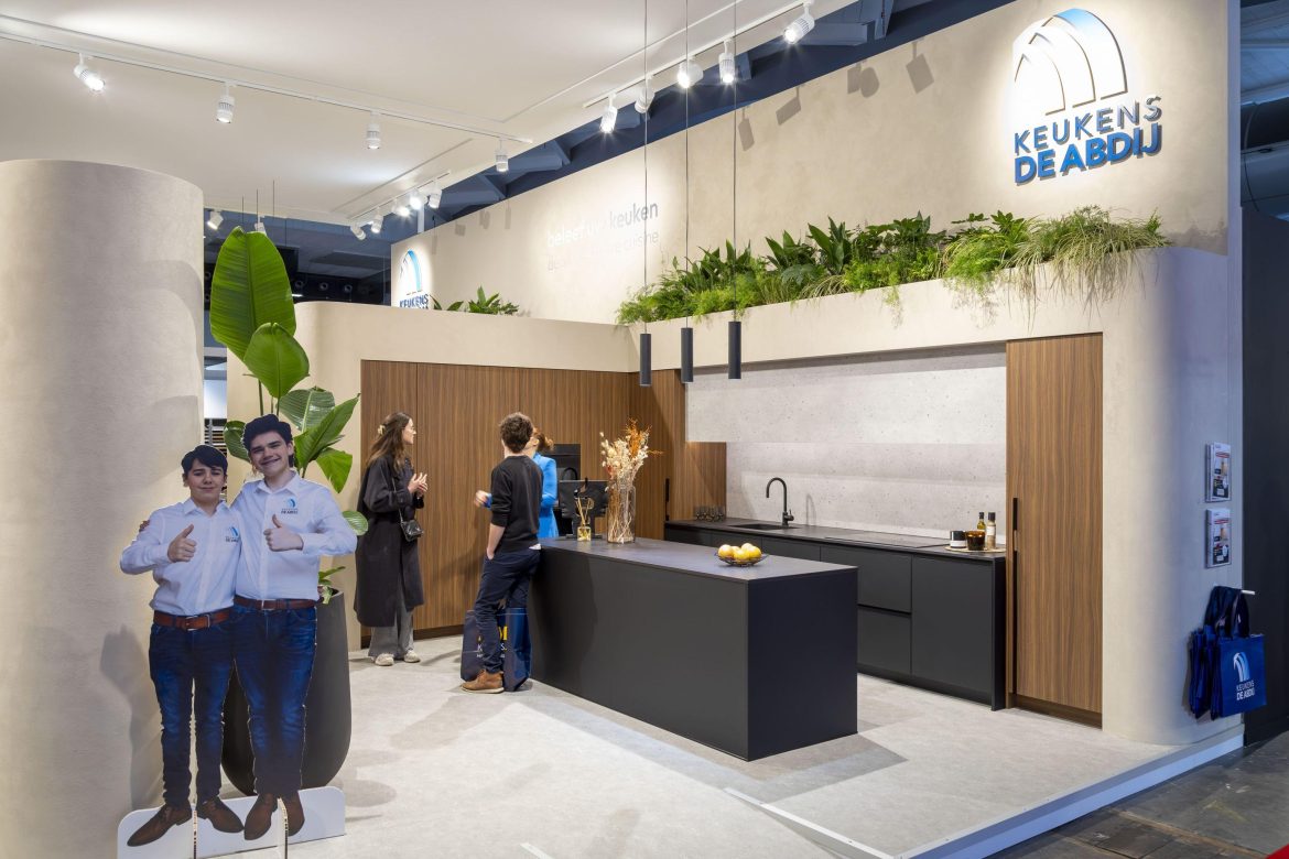 KDA Batibouw Made by Creaplan8