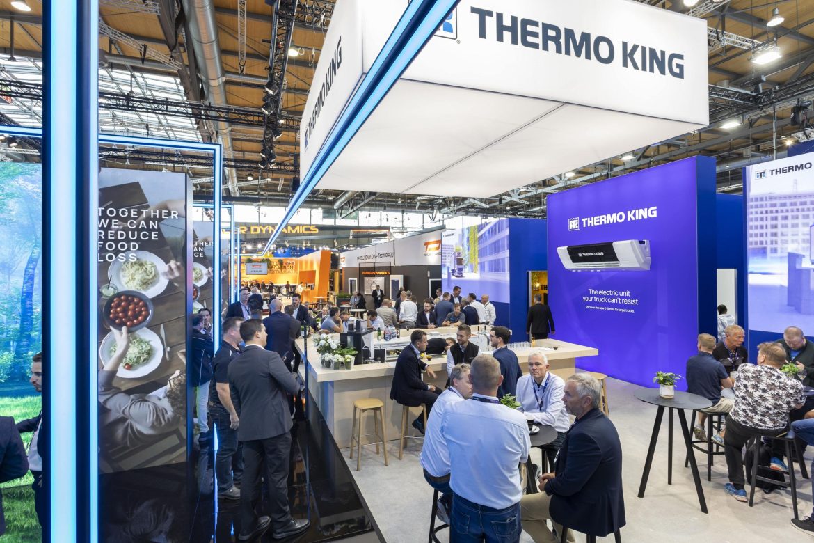 Thermo King IAA24 Made by Creaplan7