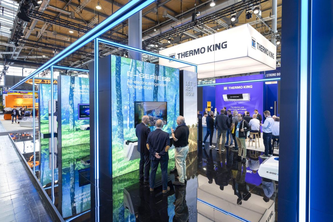 Thermo King IAA24 Made by Creaplan8