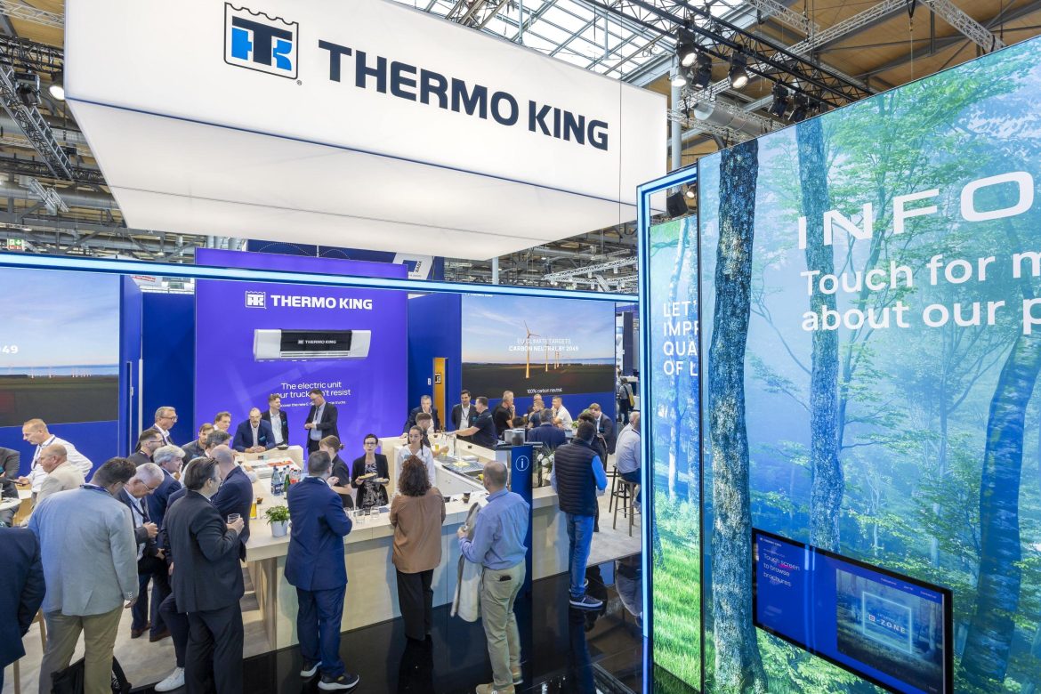 Thermo King IAA24 Made by Creaplan9